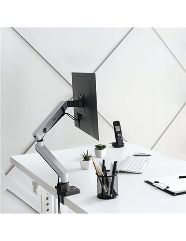 Braccio porta monitor SELECT PLUS per 1 monitor 5096-23 Durable 5096-23