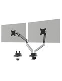 Braccio porta monitor SELECT PLUS per 2 monitor 5097-23 Durable 5097-23