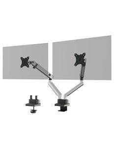 Braccio porta monitor SELECT PLUS per 2 monitor 5097-23 Durable 5097-23