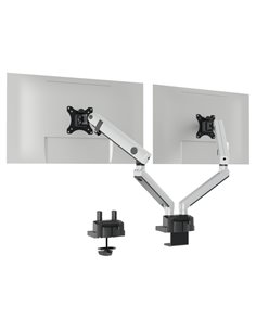 Braccio porta monitor SELECT PLUS per 2 monitor 5097-23 Durable 5097-23 2