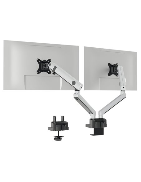 Braccio porta monitor SELECT PLUS per 2 monitor 5097-23 Durable 5097-23