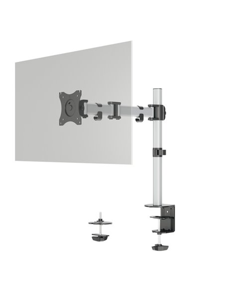 Braccio porta monitor SELECT per 1 monitor 5094-23 Durable 5094-23 DURABLE SUPPORTI-BRACCI MONITOR-NOTEBOOK