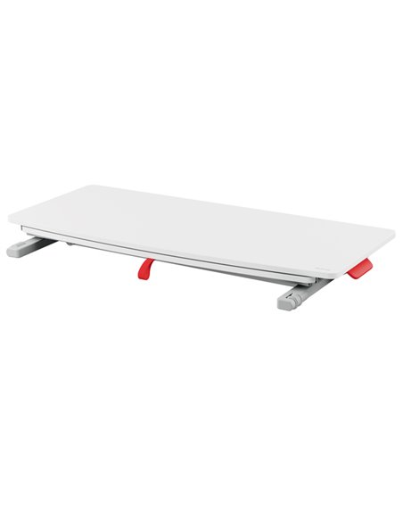 Postazione Sit  Stand da scrivania con vassoio -Leitz Ergo Cosy 65320085