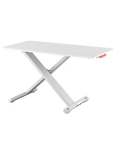 Postazione Sit  Stand da scrivania-Leitz Ergo Cosy 65330085