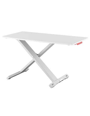 Postazione Sit  Stand da scrivania-Leitz Ergo Cosy 65330085