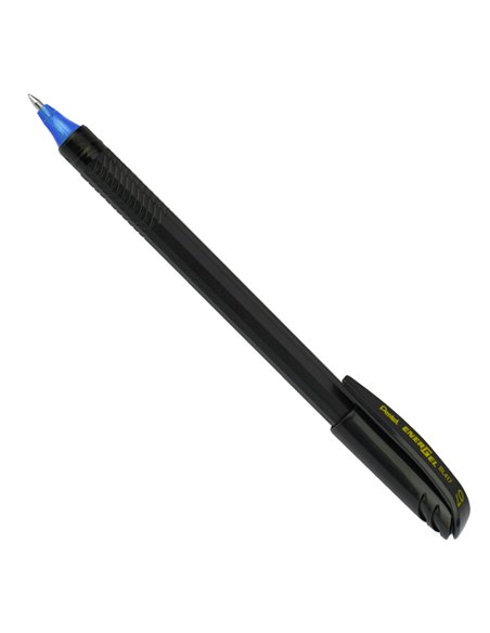 Roller Energel Recycology 96 punta 0,7mm blu Pentel BL417R-C PENTEL CON CAPPUCCIO