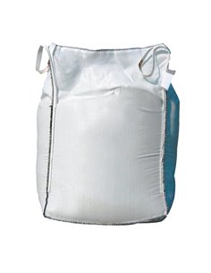 Saccone Big Bag a pannelli per stoccaggio rifiuti 1000lt BIG001 Carvel SCAFFALI