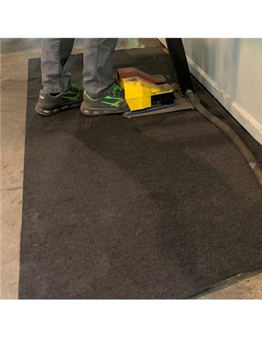 Rotolo assorbente antiscivolo carrabile 30mtx90cm ASU050D