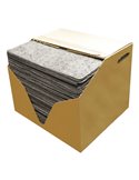 Box da 200 Panni assorbitori per usi universali 41x46cm ASU012