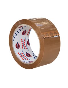 Nastro adesivo 48mm x 132m avana PP5231 Eurocel 5111672 EUROCEL NASTRO PER IMBALLO-TENDINASTRO