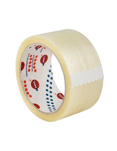 Nastro adesivo 48mm x 132m trasparente PP5231 Eurocel 3111673 EUROCEL NASTRO PER IMBALLO-TENDINASTRO