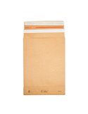 200 Sacchetti a fondo quadro E-Green carta kraft avana C3 35x45x12+10cm 69114