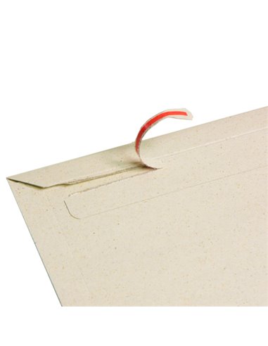 200 Buste in cartoncino teso Cart Grass A5 22,4x17x-2,5cm Grass Green 543180