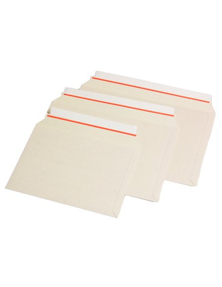 200 Buste in cartoncino teso Cart Grass A5 22,4x17x-2,5cm Grass Green 543180