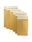 250 Sacchetti e-commerce E-Double avana 26x40cm 21005