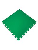 Mattonella EVA 50x50x1cm verde CWR 12434/053