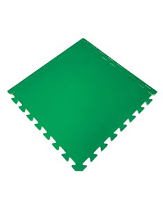 Mattonella EVA 50x50x1cm verde CWR 12434/053 CWR REGOLI-GIOCHI DIDATTICI