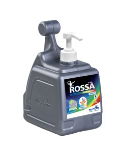 Gel lavamani La rossa in Gel T-Box da 3000 ml con dosatore 00588 NETTUNO SAPONI E PASTE LAVAMANI