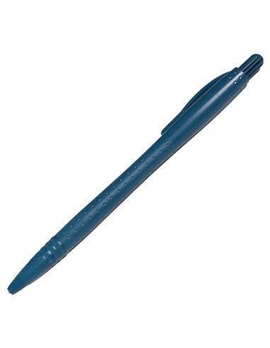 Penna detectabile retrattile colore blu 1683 No Brand ARTICOLI DETECTABILI