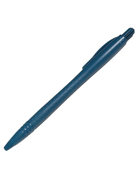 Penna detectabile retrattile colore blu 1683 No Brand ARTICOLI DETECTABILI