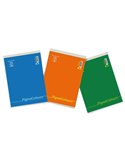 Blocco Colours f.to A4 5mm 60fg 60gr Pigna 02296035M