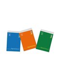 Blocco Colours f.to A6 5mm 60fg 60gr Pigna 02296055M
