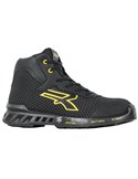 Calzatura di sicurezza S3 Joe N°37 RedLeve U-Power RV10014-37