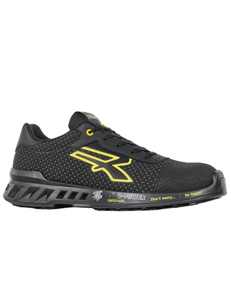 Calzatura di sicurezza S3 Matt N°39 RedLeve U-Power RV20014-39 U-Power CALZATURE DI SICUREZZA