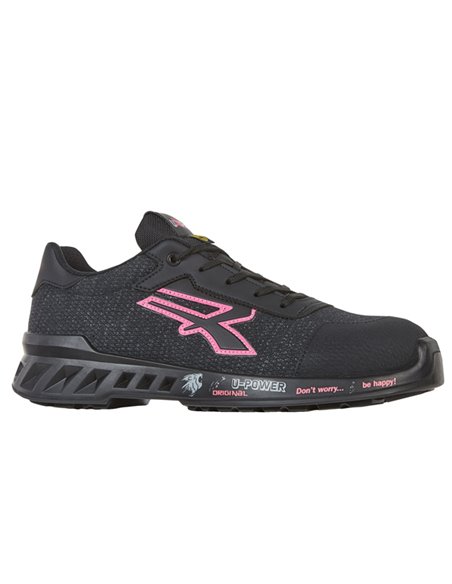 Calzatura di sicurezza S1 Michelle N°39 RedLeve U-Power RV20086-39