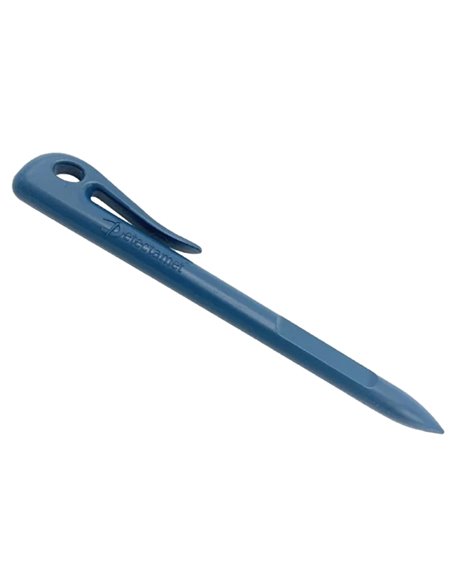 Penna detectabile monoblocco per touch screen colore blu 5302 No Brand ARTICOLI DETECTABILI
