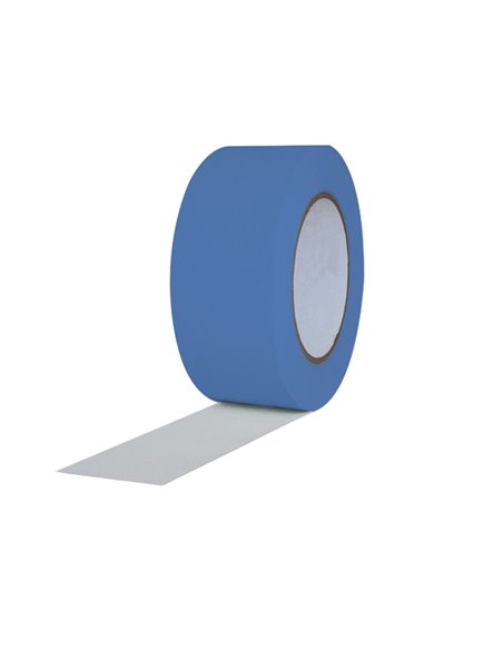 Nastro adesivo detectabile 50mmx50mt colore blu G0661 No Brand ARTICOLI DETECTABILI