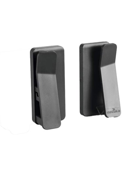 Supporto per tablet da parete Visioclip Durable 8939-58