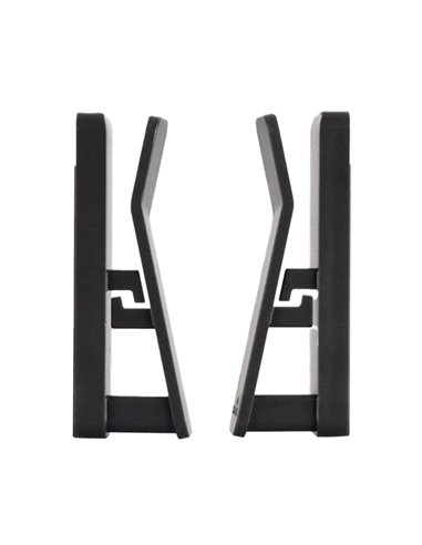 Supporto per tablet da parete Visioclip Durable 8939-58