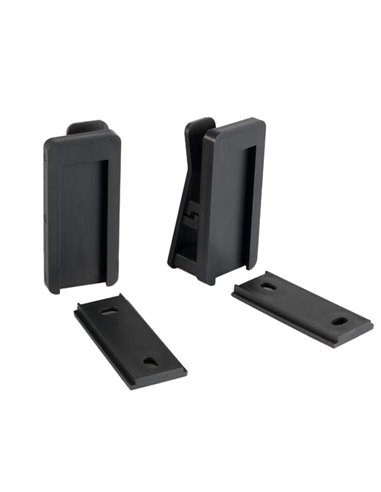Supporto per tablet da parete Visioclip Durable 8939-58