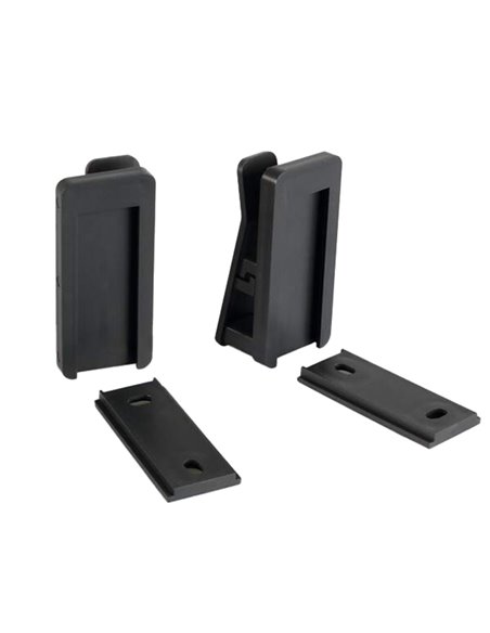 Supporto per tablet da parete Visioclip Durable 8939-58