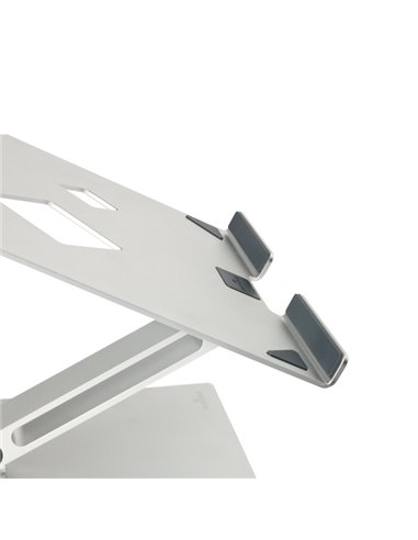 Supporto alza notebook Rise da 10'' a 17'' Durable 5050-23 DURABLE SUPPORTI-BRACCI MONITOR-NOTEBOOK