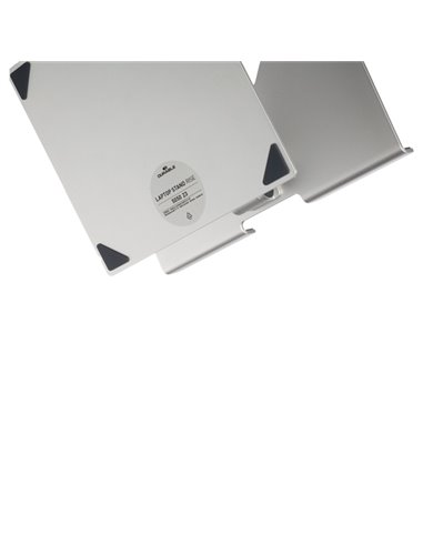 Supporto alza notebook Rise da 10'' a 17'' Durable 5050-23 DURABLE SUPPORTI-BRACCI MONITOR-NOTEBOOK