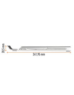 Supporto alza notebook FOLD fino a 15'' Durable 5051-23 DURABLE SUPPORTI-BRACCI MONITOR-NOTEBOOK 2