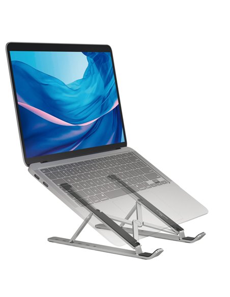 Supporto alza notebook FOLD fino a 15'' Durable 5051-23 DURABLE SUPPORTI-BRACCI MONITOR-NOTEBOOK