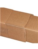 10 prolunghe telescopiche per scatole a tubo Square Box 11,2x11,2x105cm 222115020