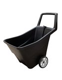 Carriola multiuso con portascopa 95L Verdemax 2991