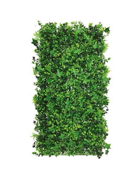 Siepe sintetica Borneo Verdecor 0,5x1m Verdemax 5668