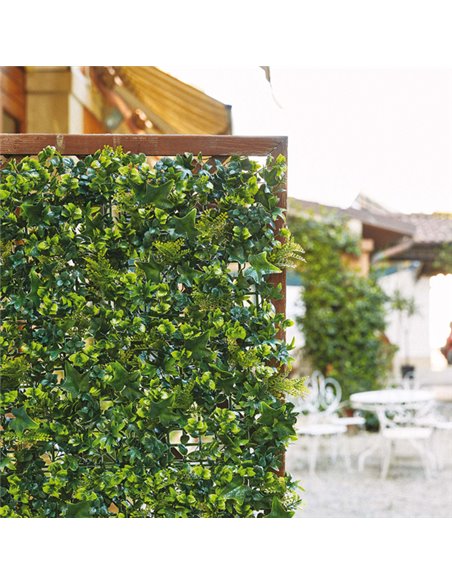 Siepe sintetica Borneo Verdecor 0,5x1m Verdemax 5668