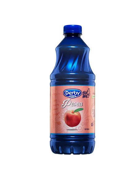 Derby Blue 1500ml gusto pesca DBPS1 Derby BEVANDE