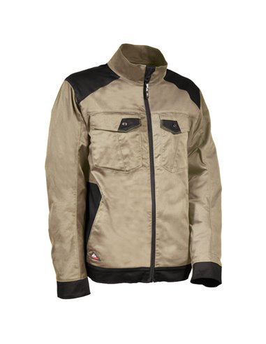 Giacca Blora Super strech Taglia 50 corda/nero Cofra V618-0-00-50