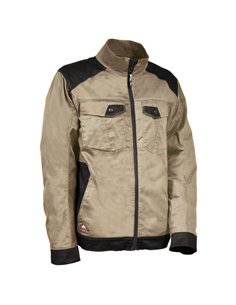 Giacca Blora Super strech Taglia 54 corda/nero Cofra V618-0-00-54