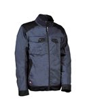 Giacca Blora Super strech Taglia 50 avion/nero Cofra V618-0-01-50