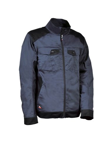 Giacca Blora Super strech Taglia 50 avion/nero Cofra V618-0-01-50