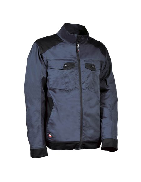 Giacca Blora Super strech Taglia 50 avion/nero Cofra V618-0-01-50
