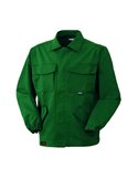 Giubbetto da lavoro Flammatex Taglia L verde Rossini A10116-L